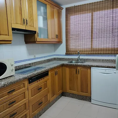 El Mirador De La Ria Apartment